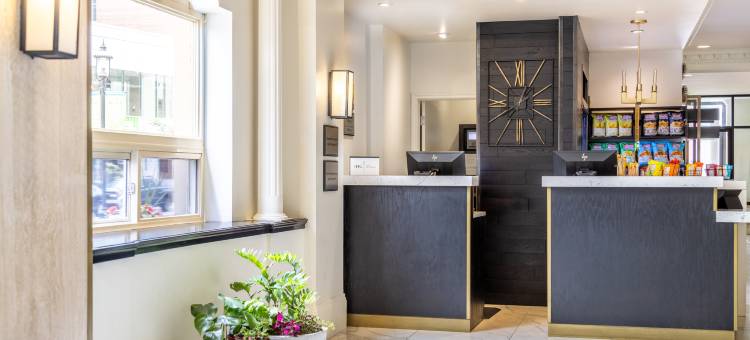 Crowne Plaza 弗雷德里克顿，比弗布鲁克勋爵(Crowne Plaza Fredericton-Lord Beaverbrook)图片