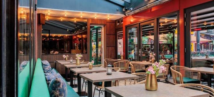 纪念碑酒店(Monument Hotel)图片