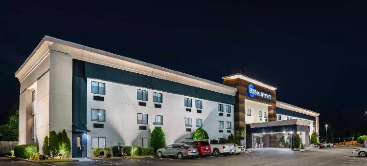 蒙哥马利I-85北贝斯特韦斯特酒店(Best Western Montgomery I-85 North Hotel)图片