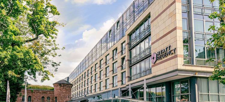 美因茨凯悦酒店(Hyatt Regency Mainz)图片