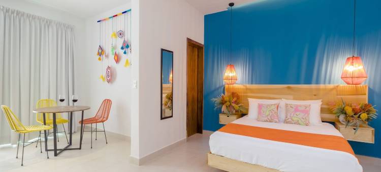 赛于利塔酒店(Riviera Sayulita Hotel)图片