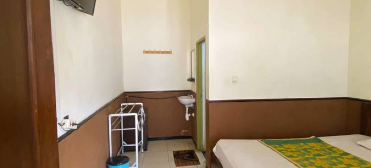 伽鲁达住宿(RedDoorz at Penginapan Garuda Batu)图片