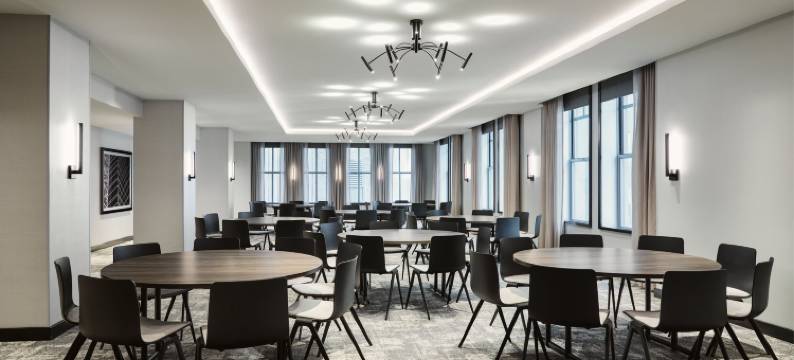 堪萨斯市中心万豪 AC 酒店(AC Hotel Kansas City Downtown)图片