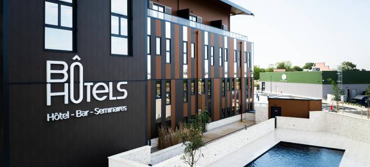 波酒店安布罗内(Bô Hôtels Ambronay)图片