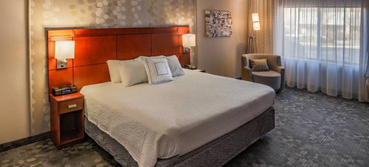 诺曼万怡酒店(Courtyard Norman)图片