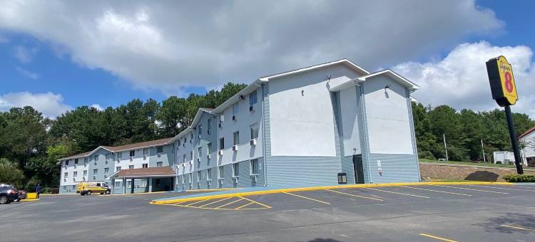 荷姆伍德伯明翰地区温德姆速8酒店(Super 8 by Wyndham Homewood Birmingham Area)图片