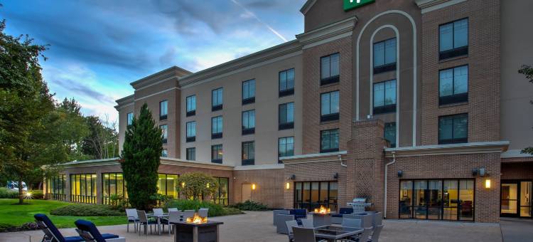 智选假日套房酒店罗切斯特韦伯斯特(Holiday Inn Express & Suites Rochester Webster)图片