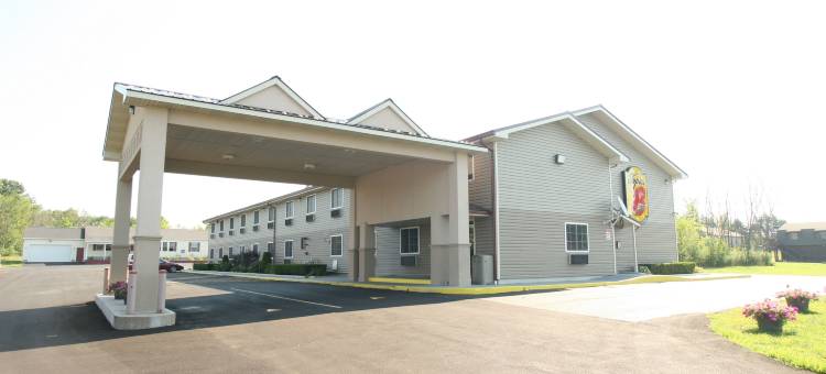 普拉斯基速8酒店(Super 8 by Wyndham Pulaski)图片