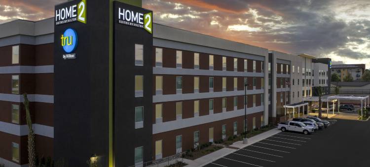 德克萨斯圣安东尼奥拉克兰/海洋世界希尔顿惠庭酒店(Home2 Suites by Hilton San Antonio Lackland/Sea World)图片