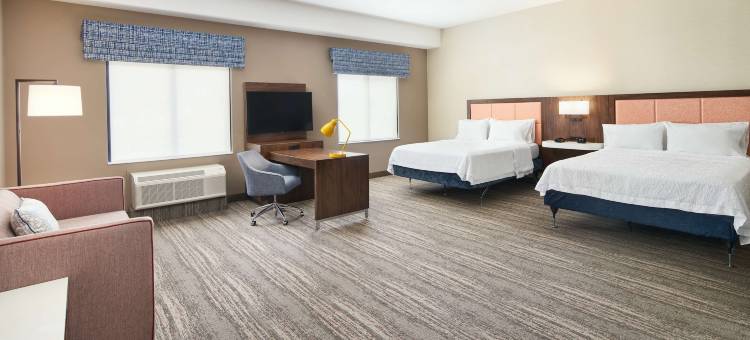 克莱维斯顿欢朋酒店(Hampton Inn Clewiston)图片