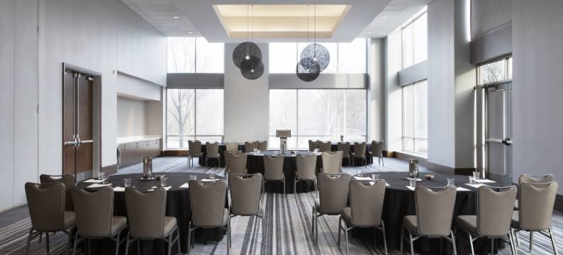 洛伊斯芝加哥奥黑尔酒店(Loews Chicago O'Hare Hotel)图片