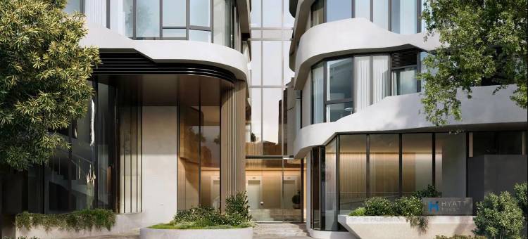 凯悦嘉寓南墨尔本(Hyatt House South Melbourne)图片