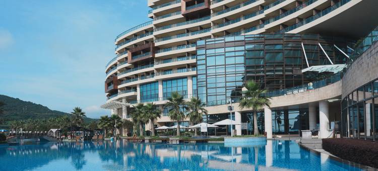 宁波象山海景皇冠假日酒店图片