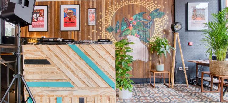 PH旅舍曼彻斯特NQ1(Penta Hotel)图片