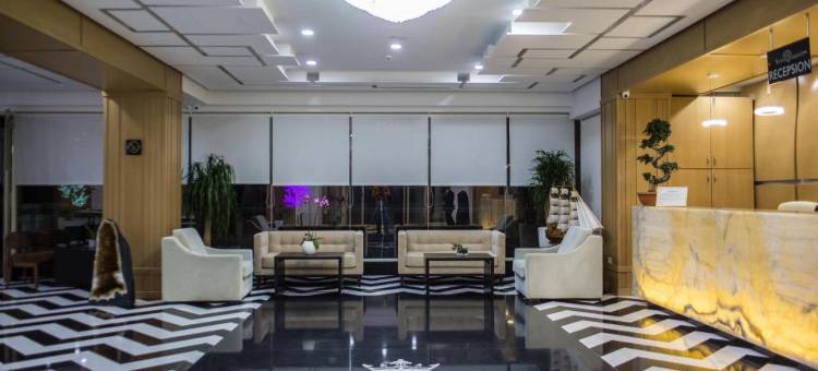 Santa Quaranta Hotel Saranda图片