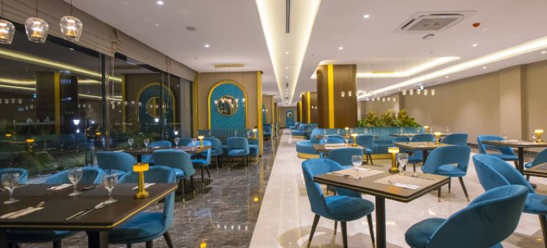 雅洛瓦皇冠假日酒店 IHG(Crowne Plaza YALOVA by IHG)图片