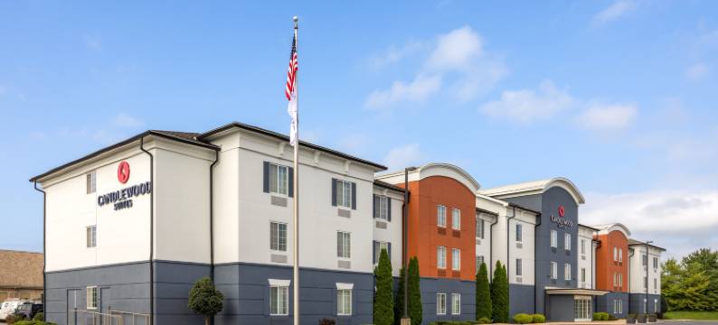 Candlewood Suites 钱伯斯堡by IHG(Candlewood Suites CHAMBERSBURG by IHG)图片