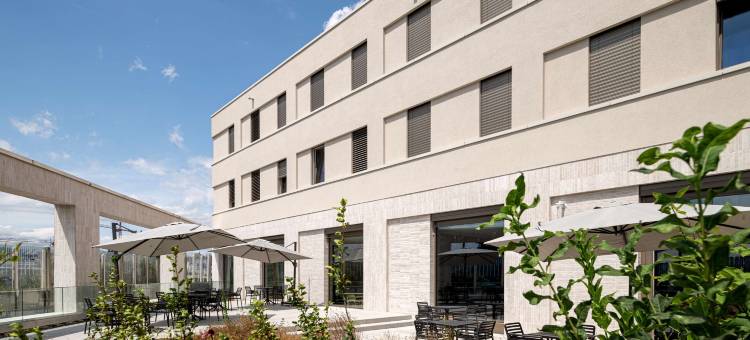 洛桑 - 沙瓦纳斯Zleep酒店(Zleep Hotel Lausanne-Chavannes)图片