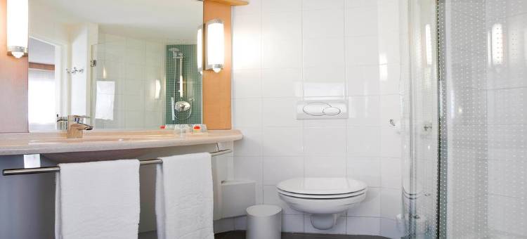 宜必思科托努酒店(Ibis Cotonou)图片