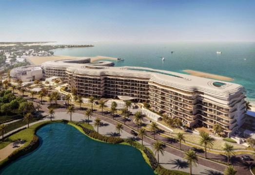The St Regis Al Mouj Muscat ResortHotel Overview