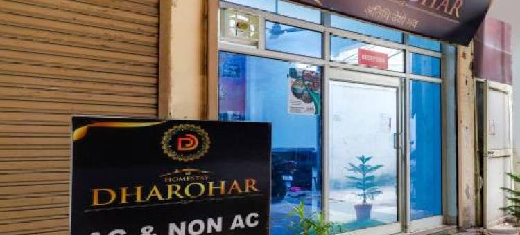 Hotel O Dharohar Homestay图片