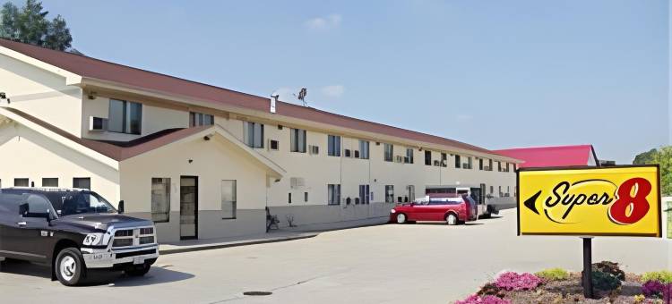 埃尔克哈特罗德威旅馆(Rodeway Inn)图片