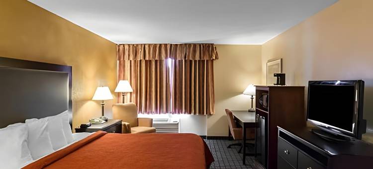 锡达拉皮兹北温德姆美吟温德姆酒店(AmericInn by Wyndham Cedar Rapids North)图片