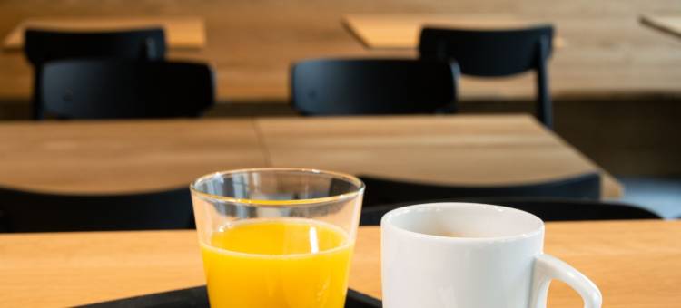 bsmart汽车旅馆阿姆里斯维尔(B_Smart Motel Amriswil)图片