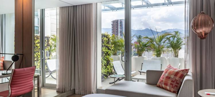 麦德林万豪酒店(Medellin Marriott Hotel)图片