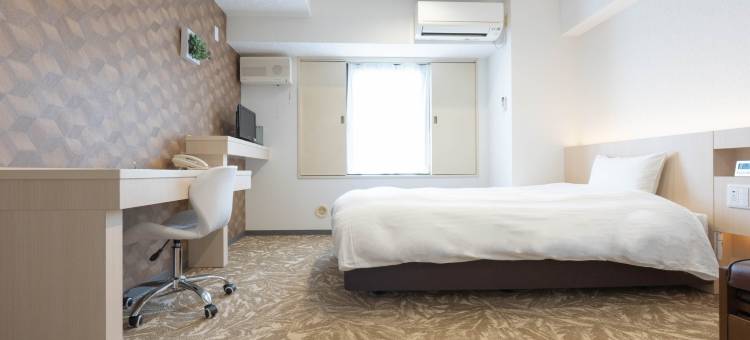 秋田阿尔法酒店(Hotel Alpha Inn Akita)图片