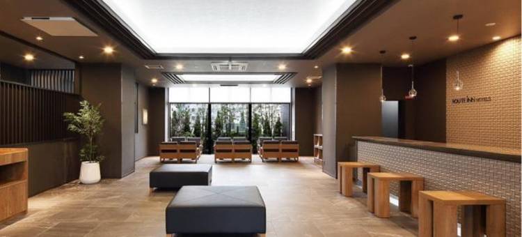 路线酒店Grand海南站前(HOTEL ROUTE-INN Grand KAINAN EKIMAE)图片