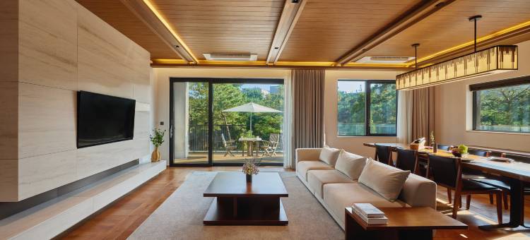 安土 (前首尔帕拉斯帕拉酒店)(Anto (formerly: Parasara Seoul))图片