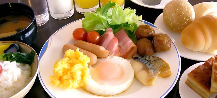 德山皇冠山酒店(Hotel Crown Hills Tokuyama)图片