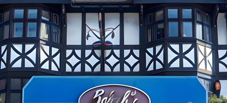 圣克里斯托弗卡姆登客栈宿舍(St Christopher's Inn Camden)图片