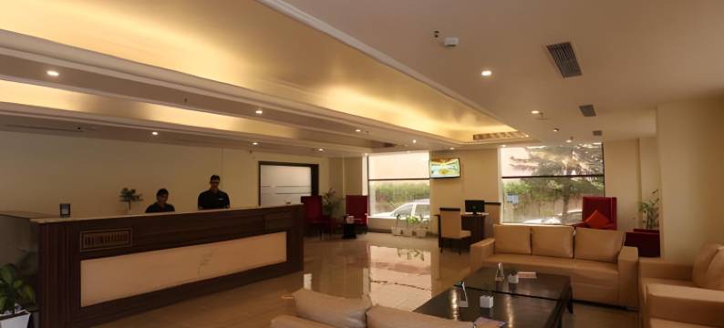 哈立德瓦尔芬恩公寓(The Fern Residency Haridwar)图片