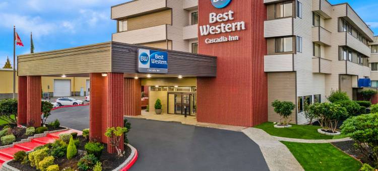 卡斯卡迪亚贝斯特韦斯特酒店(Best Western Cascadia Inn)图片
