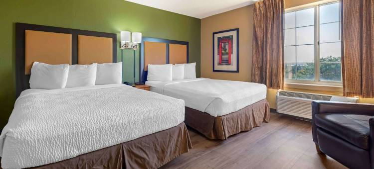 美国长住酒店套房 - 明尼阿波利斯 - 机场 - 伊根 - 北(Extended Stay America Suites - Minneapolis - Airport - Eagan - North)图片