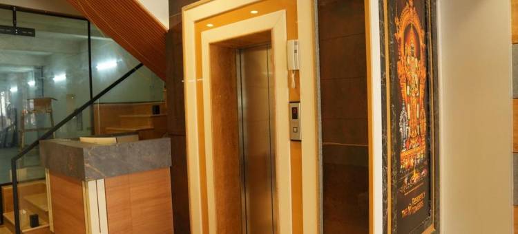 The VP Residency Towerrs图片