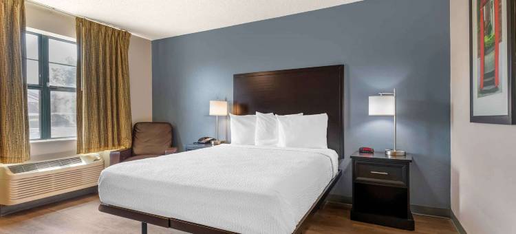 沃斯堡城市景观美国长住酒店(Extended Stay America Suites - Fort Worth - City View)图片