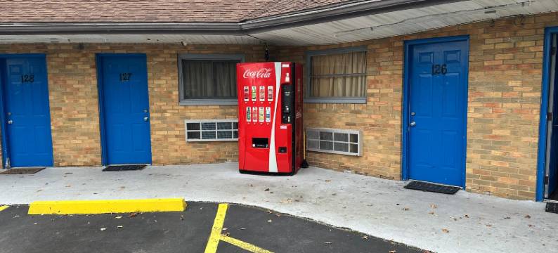 俄亥俄州奥斯汀镇-扬斯敦的韦斯特盖特庄园汽车旅馆(Westgate Manor Motel Austintown & Youngstown Ohio)图片