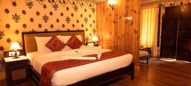 菠罗奈斯的Om Vilas Benares(Om Vilas Benares, Varanasi)图片