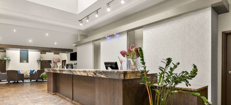 圣杰瑞米贝斯特韦斯特酒店(Best Western Hotel St. Jerome)图片