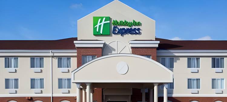 Holiday Inn Express ROCHELLE by IHG图片