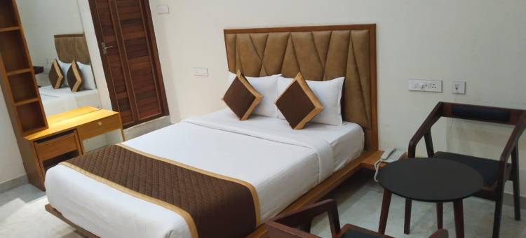 AR Phalazzo度假村和宴会厅(AR Phalazzo Resort and Banquets)图片