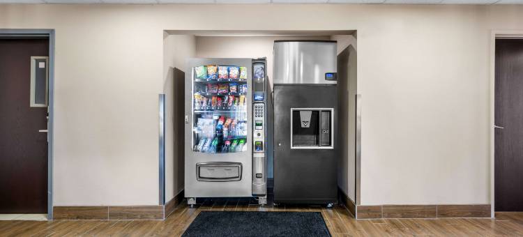 斯普林菲尔德西舒眠酒店(Sleep Inn Springfield West)图片