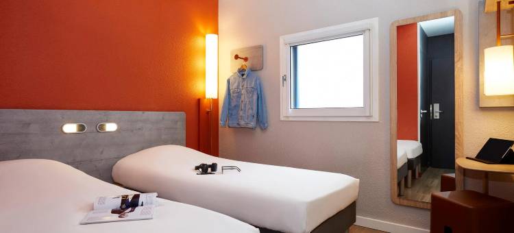 里尔维尔诺夫达斯克宜必思快捷酒店(Ibis Budget Lille Villeneuve-d'Ascq)图片