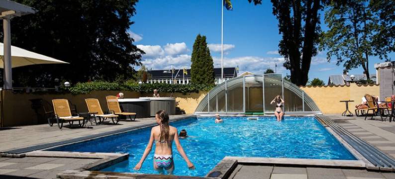 斯康森酒店(Hotel Skansen)图片