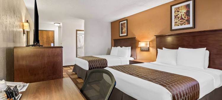 塔西贝斯特韦斯特酒店(Best Western Tower West Lodge)图片
