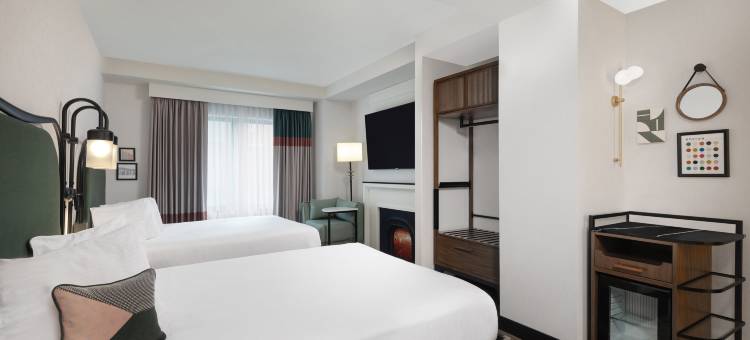 佩尼韦特酒店波士顿，希尔顿珍品系列(Pennyweight Hotel Boston, Curio Collection by Hilton)图片