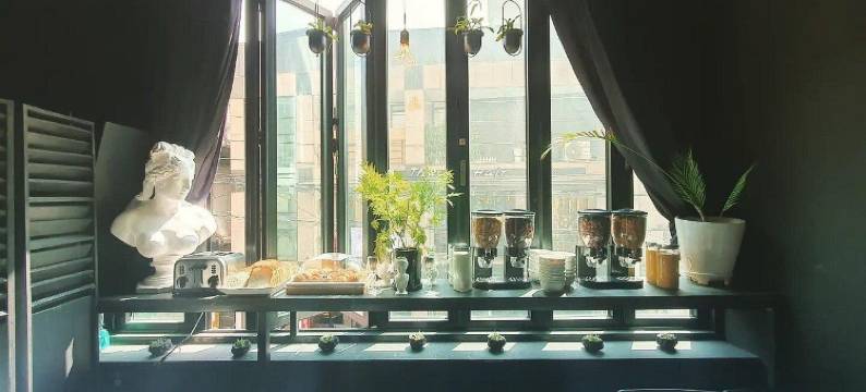 友善DH纳森斯酒店 明德鲁姆集团(Friendly DH Naissance Hotel by Mindrum Group)图片